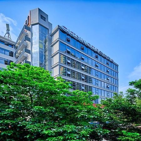 Citynote Hotel China Plaza Guangzhou Luaran gambar