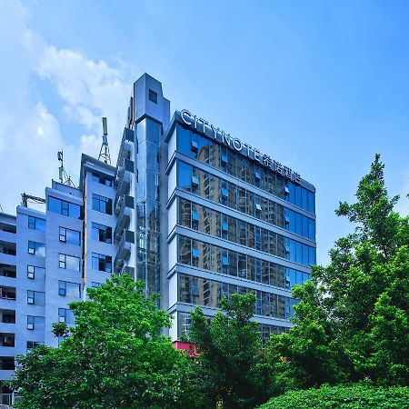 Citynote Hotel China Plaza Guangzhou Luaran gambar