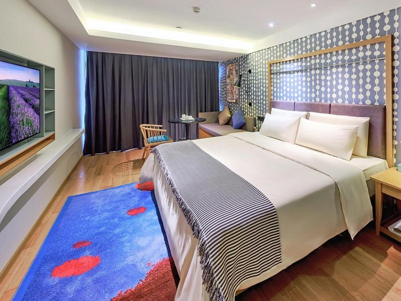 Citynote Hotel China Plaza Guangzhou Luaran gambar