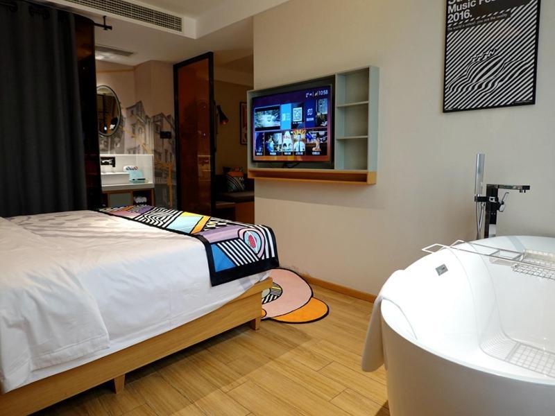 Citynote Hotel China Plaza Guangzhou Luaran gambar