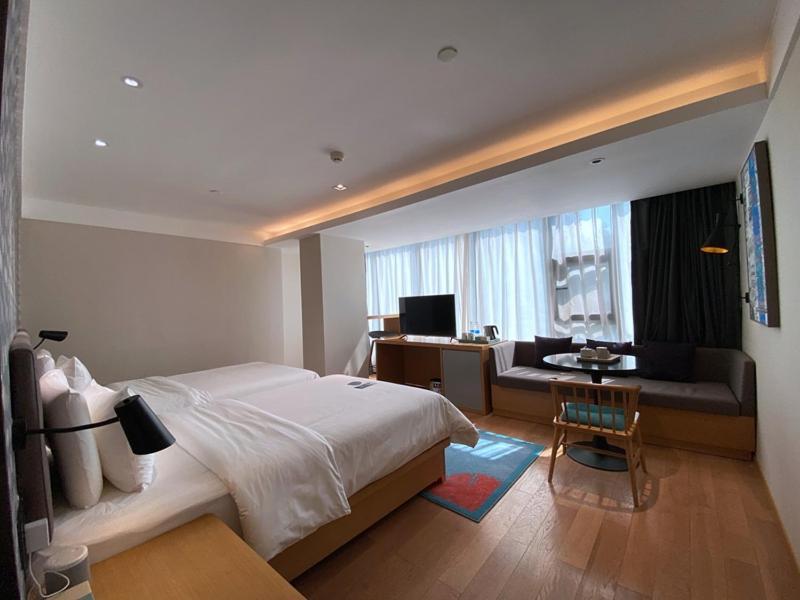 Citynote Hotel China Plaza Guangzhou Luaran gambar