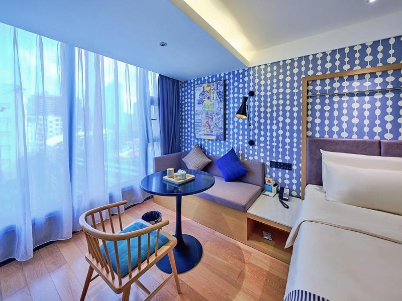 Citynote Hotel China Plaza Guangzhou Luaran gambar