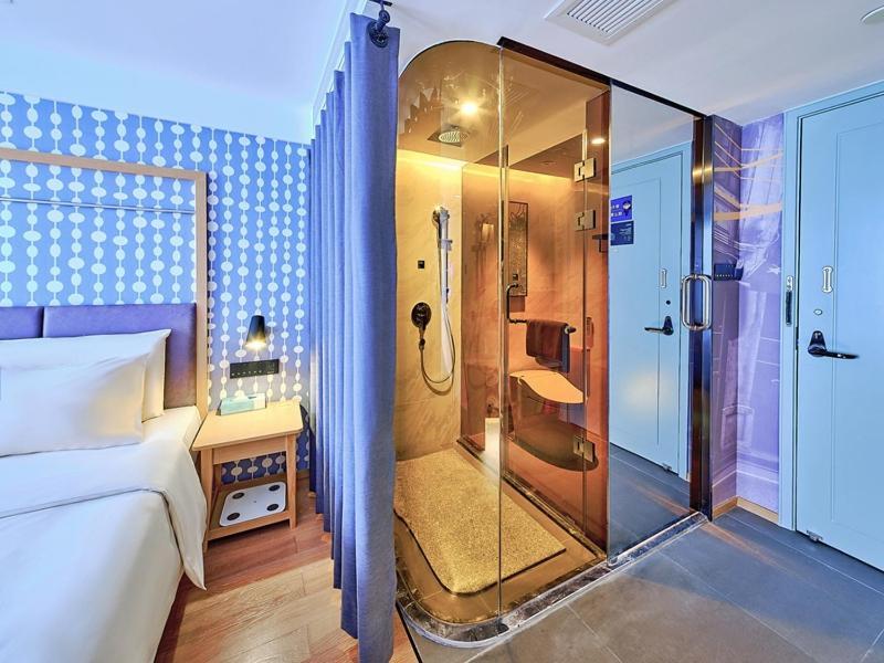 Citynote Hotel China Plaza Guangzhou Luaran gambar