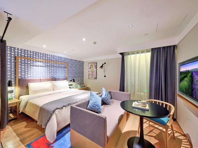 Citynote Hotel China Plaza Guangzhou Luaran gambar