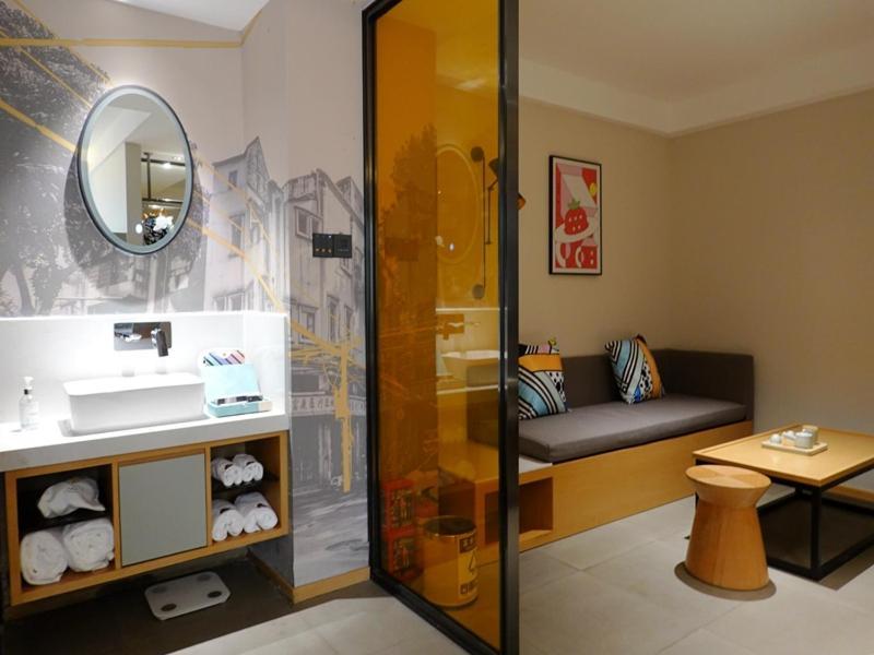 Citynote Hotel China Plaza Guangzhou Luaran gambar