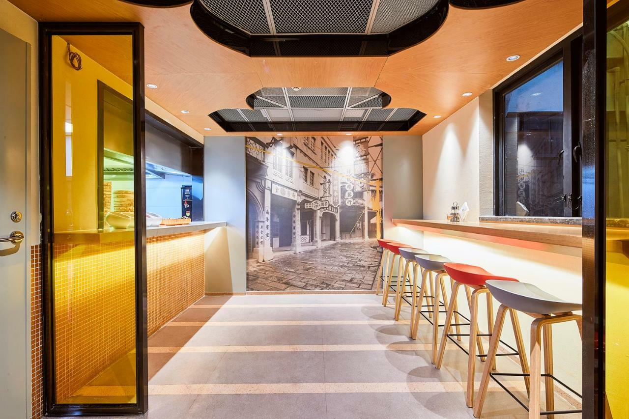 Citynote Hotel China Plaza Guangzhou Luaran gambar