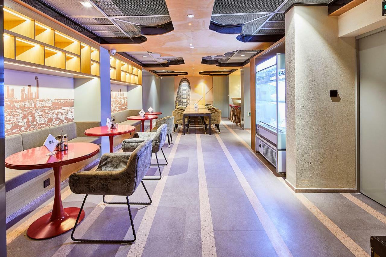 Citynote Hotel China Plaza Guangzhou Luaran gambar