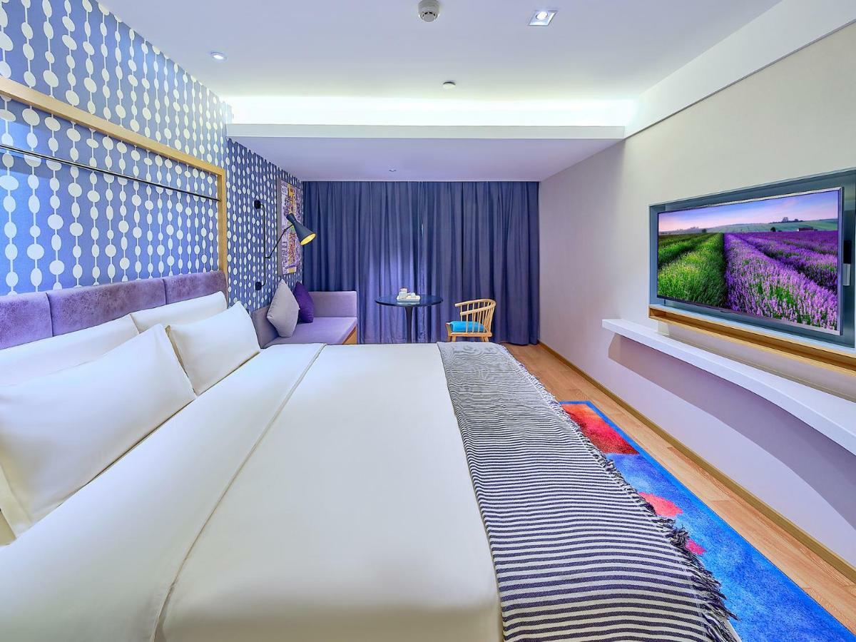 Citynote Hotel China Plaza Guangzhou Luaran gambar