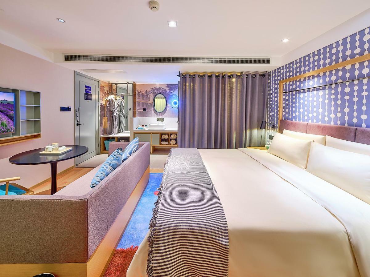 Citynote Hotel China Plaza Guangzhou Luaran gambar