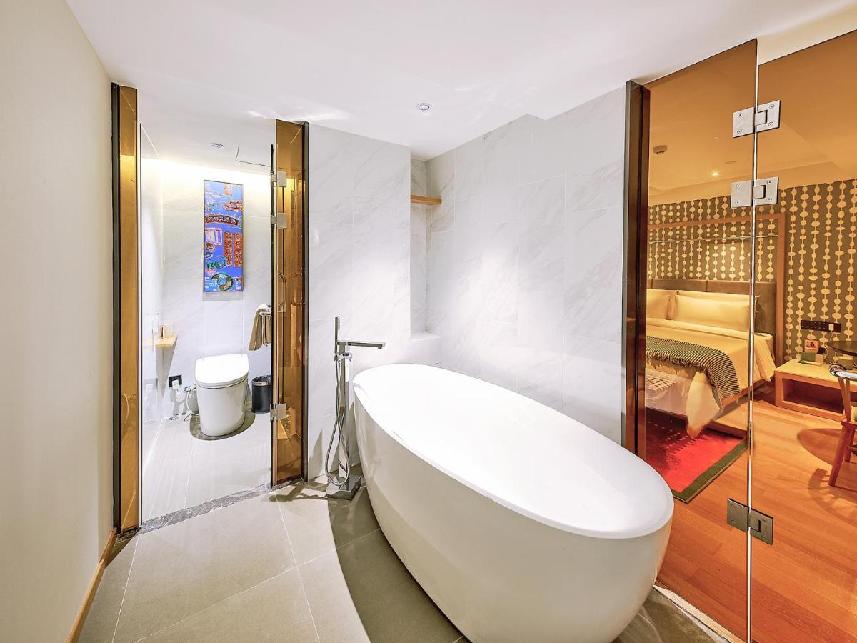 Citynote Hotel China Plaza Guangzhou Luaran gambar