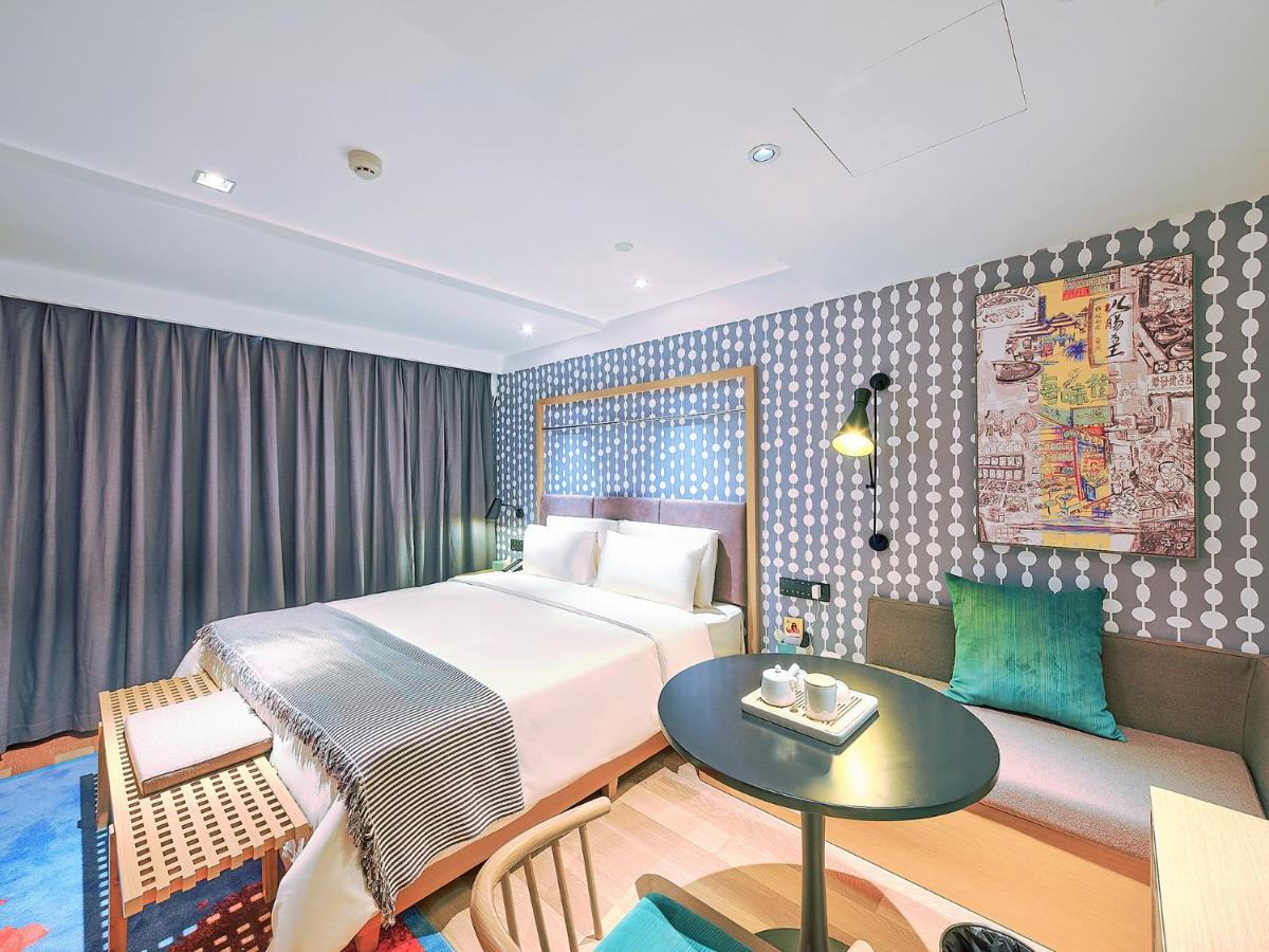 Citynote Hotel China Plaza Guangzhou Luaran gambar