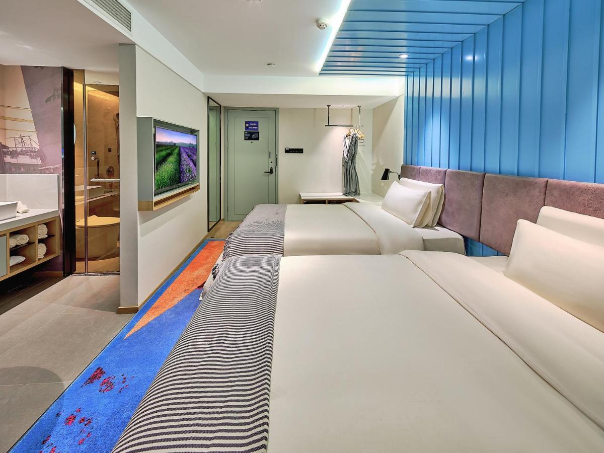 Citynote Hotel China Plaza Guangzhou Luaran gambar