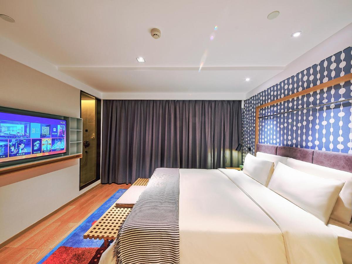 Citynote Hotel China Plaza Guangzhou Luaran gambar