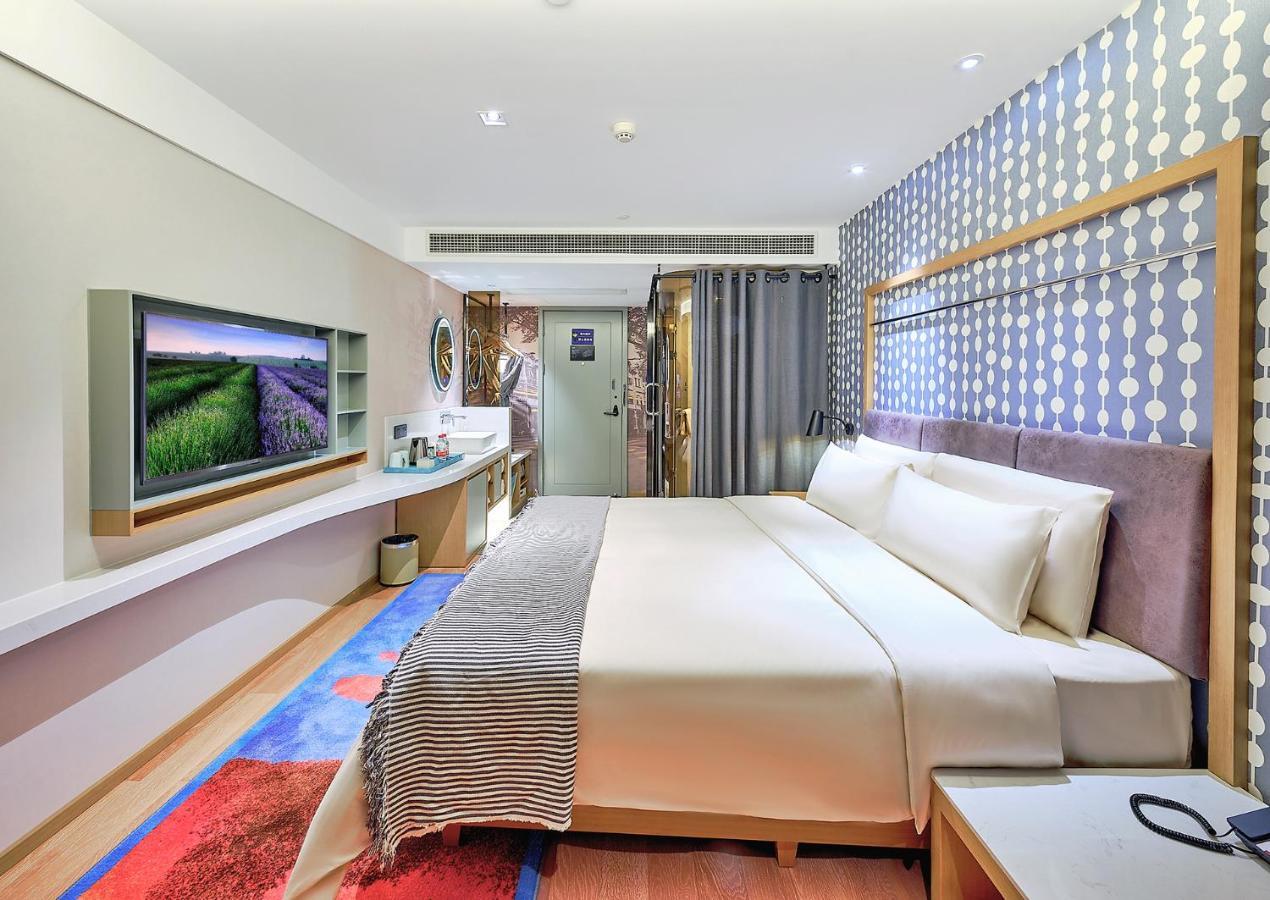 Citynote Hotel China Plaza Guangzhou Luaran gambar