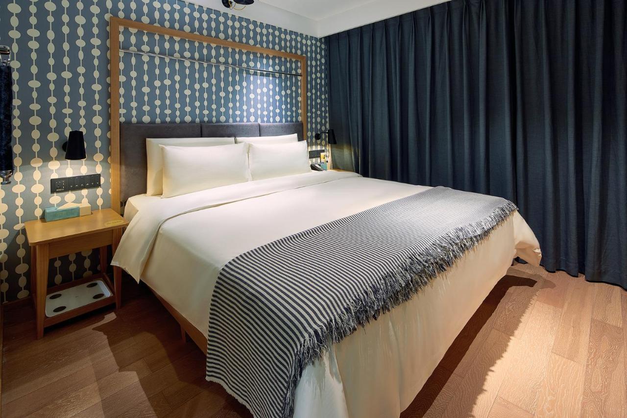 Citynote Hotel China Plaza Guangzhou Luaran gambar