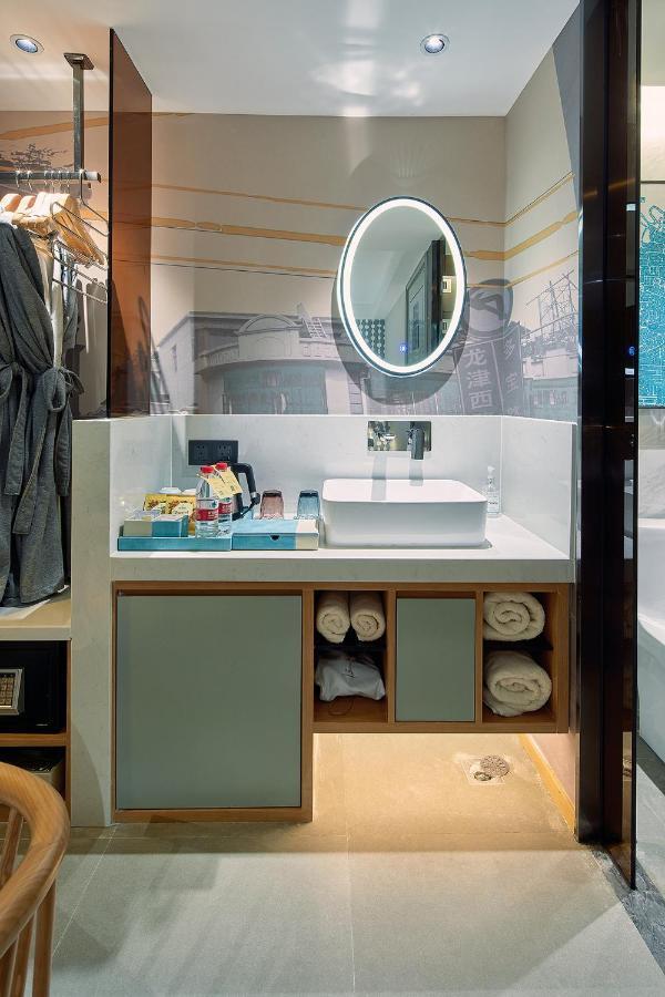 Citynote Hotel China Plaza Guangzhou Luaran gambar