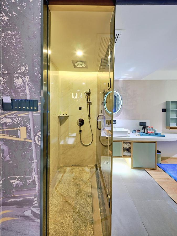 Citynote Hotel China Plaza Guangzhou Luaran gambar
