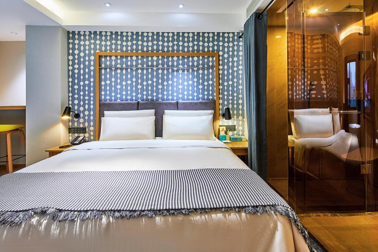 Citynote Hotel China Plaza Guangzhou Luaran gambar
