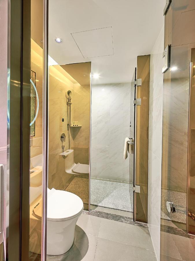 Citynote Hotel China Plaza Guangzhou Luaran gambar