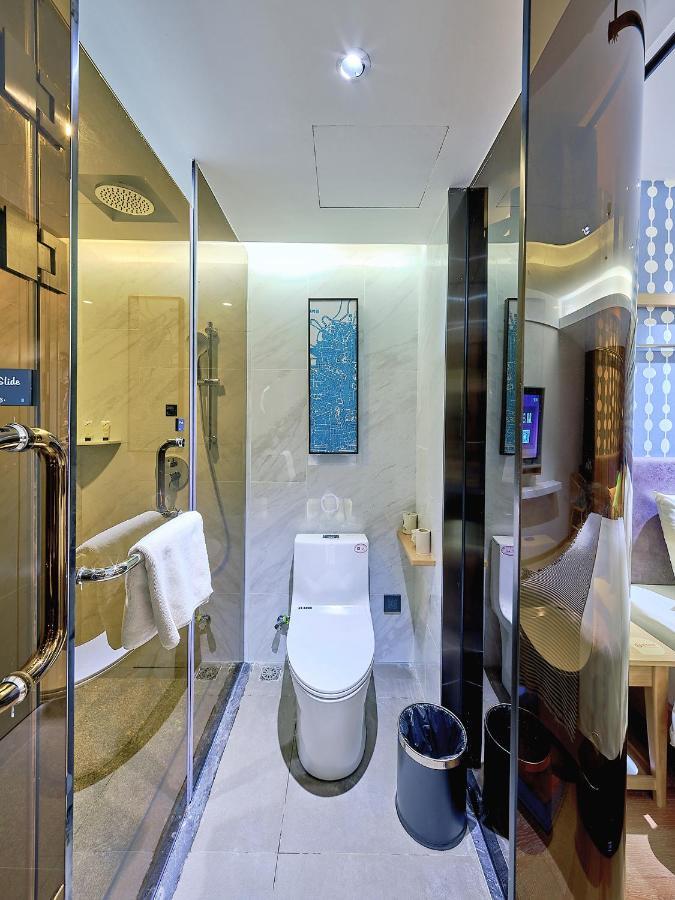 Citynote Hotel China Plaza Guangzhou Luaran gambar