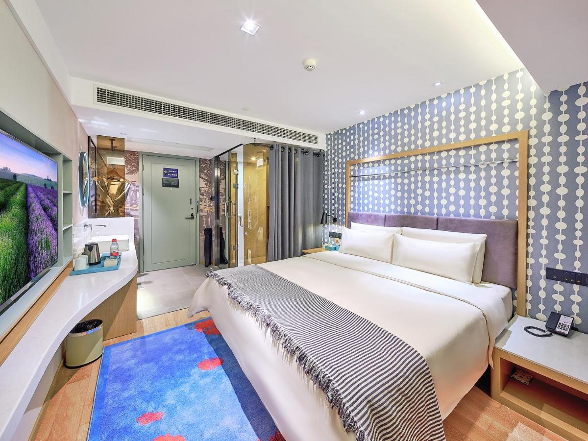 Citynote Hotel China Plaza Guangzhou Luaran gambar