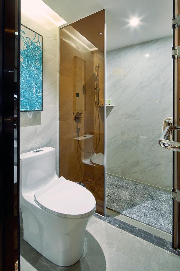Citynote Hotel China Plaza Guangzhou Luaran gambar