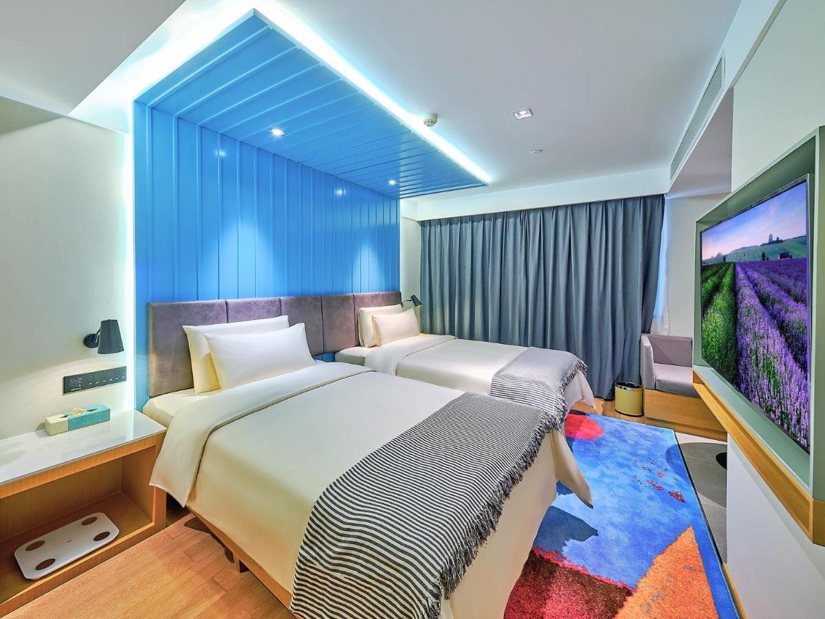 Citynote Hotel China Plaza Guangzhou Luaran gambar